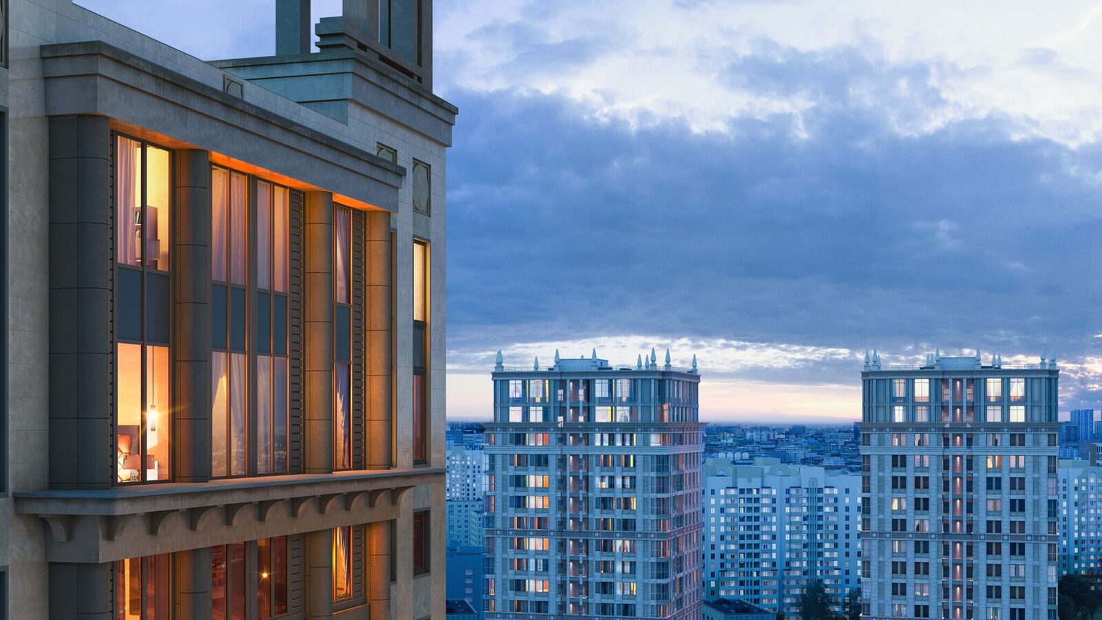 Недвижимость: инвестиции в Москве. Особенности покупки недвижимости в столице.