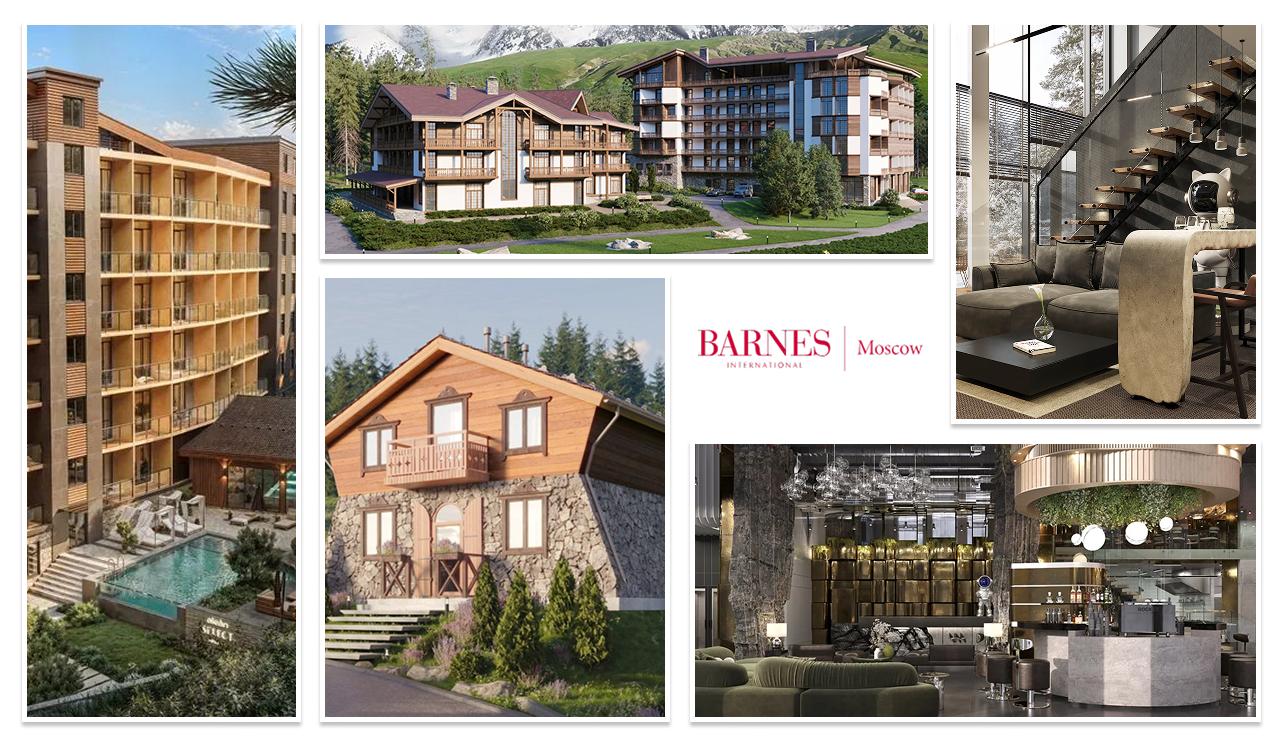 Топ проектов Архыза для инвестиций